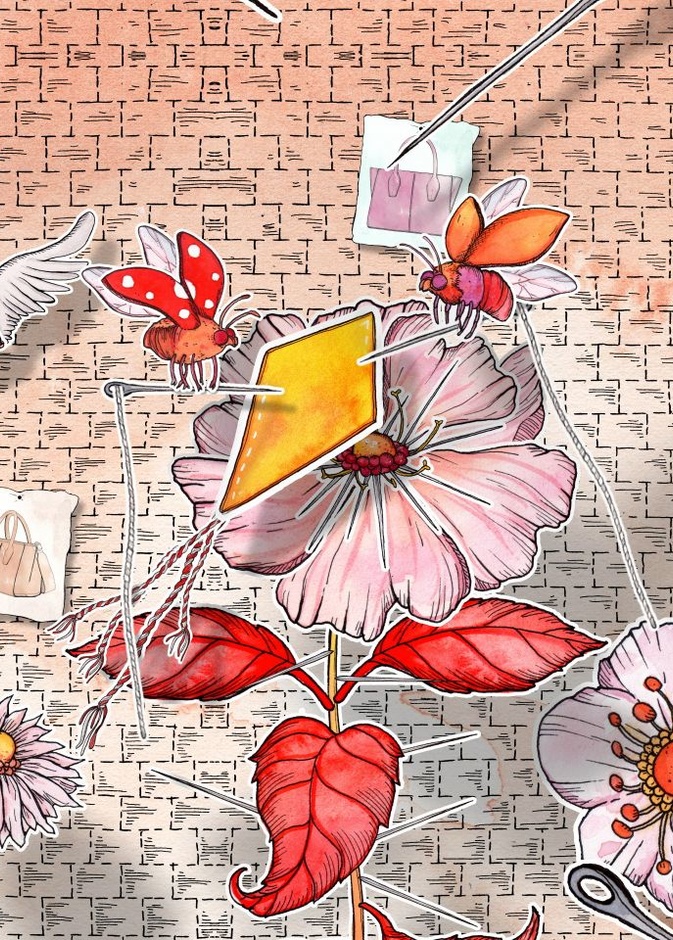 Hollyworld.. رحلة تشبه الحلم مع TOD's