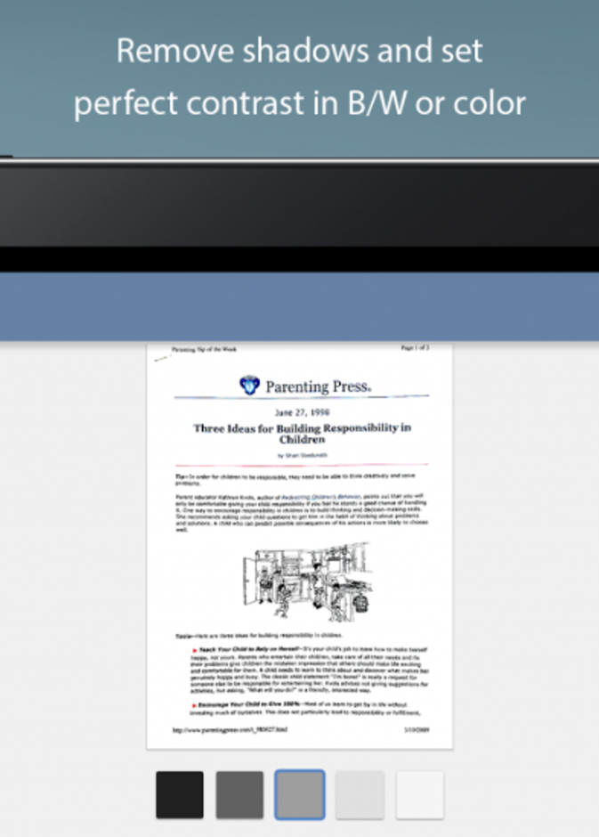  تطبيق TurboScan