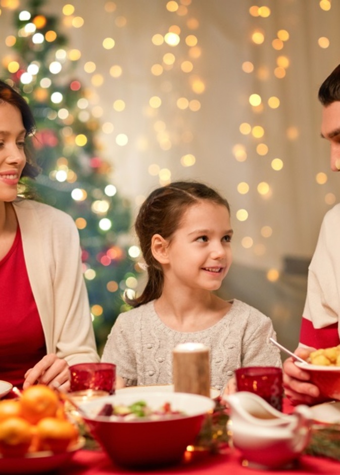  نصائح لاضفاء لمسة صحية على احتفالية العام الجديد