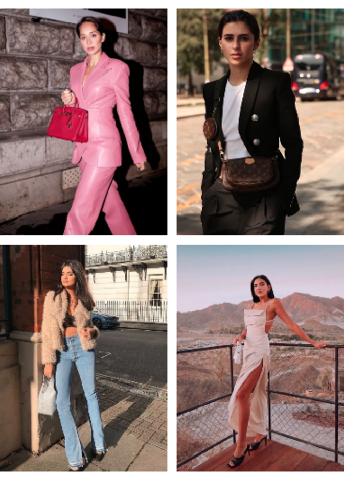 اكثر الفاشينيستا أناقة لعام ٢