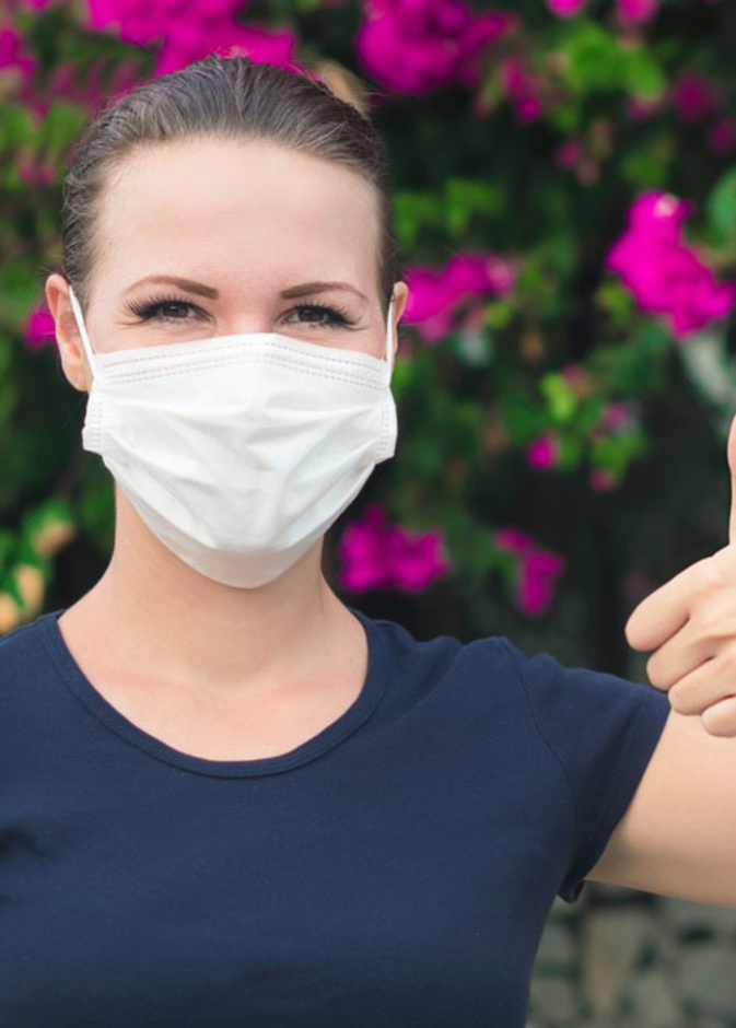 صعوبة اصابة البعض بكورونا بسبب تمتعهم بمناعة قوية