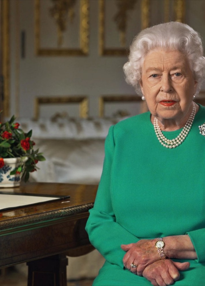 ملكة بريطانيا