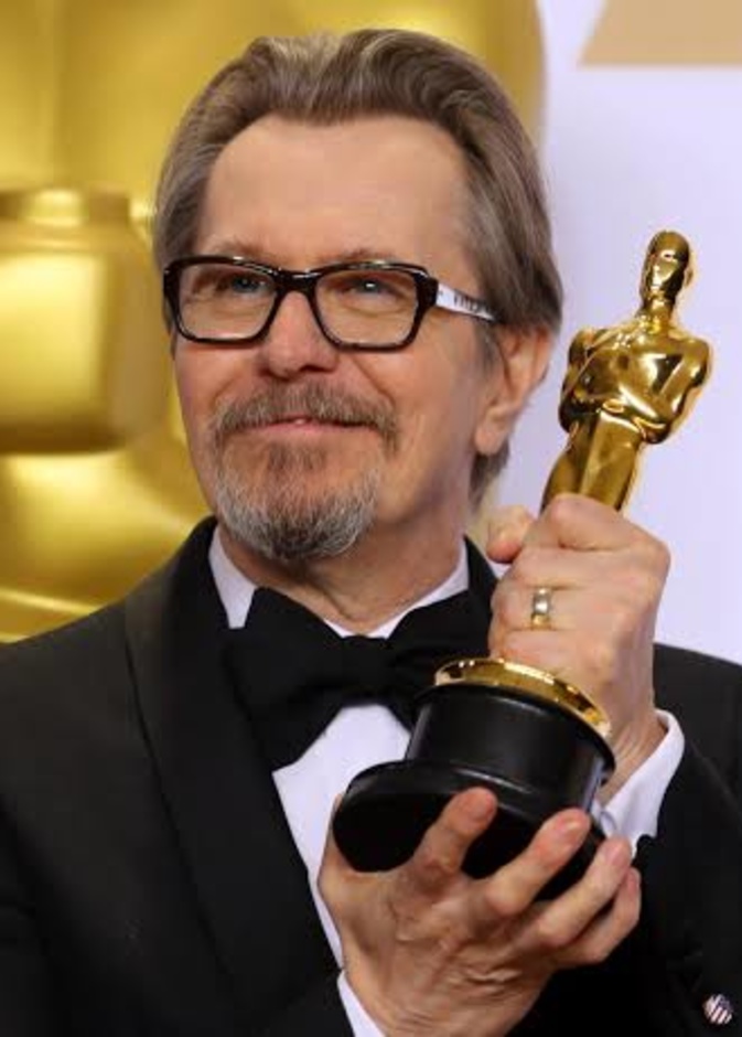 جاري أولدمان