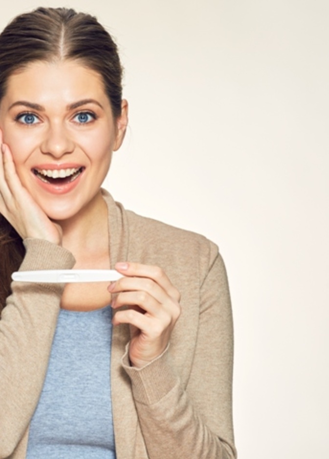 ماذا يحدث لجسمك بعد الحمل