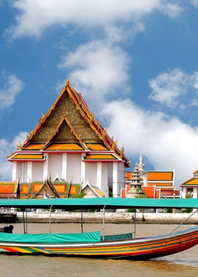 وجهات سياحية رخيصة يمكن السفر إليها في بداية العام - تايلاند