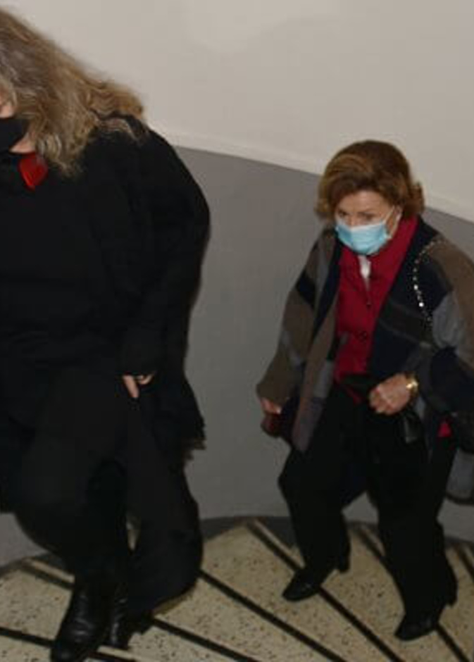 الملكة سونيا تزور مركزا خيريا لضحايا العنف المنزلي في أوسلو