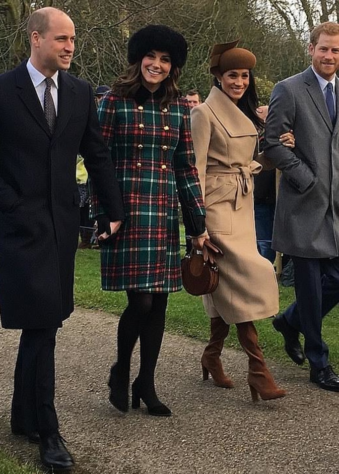 العائلة المالكة البريطانية ستغيب عن حضور قداس يوم أعياد الميلاد في ساندرينجهام للمرة الأولى منذ عقود