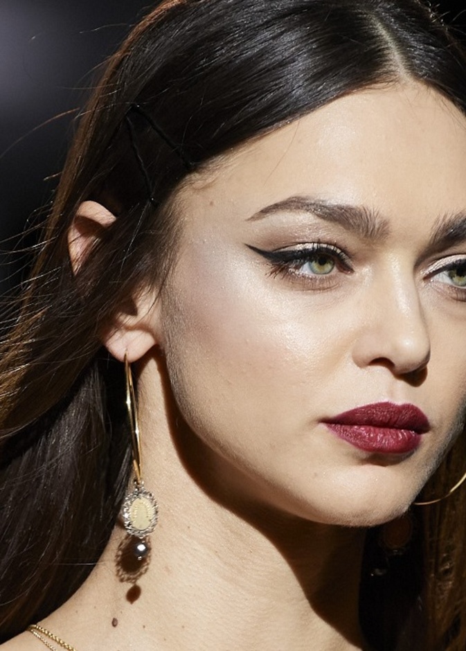 جمال راقٍ لمناسبات نهاية العام