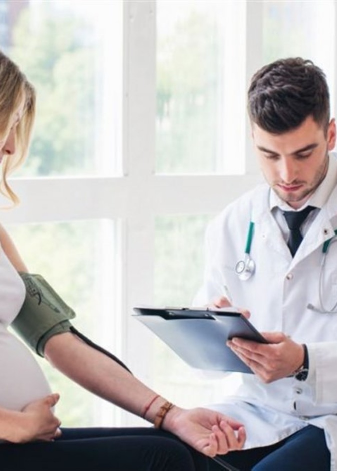 أفضل نظام غذائي للحامل التي تعاني من إرتفاع ضغط الدم