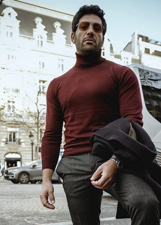 برنامج "إنت مين"