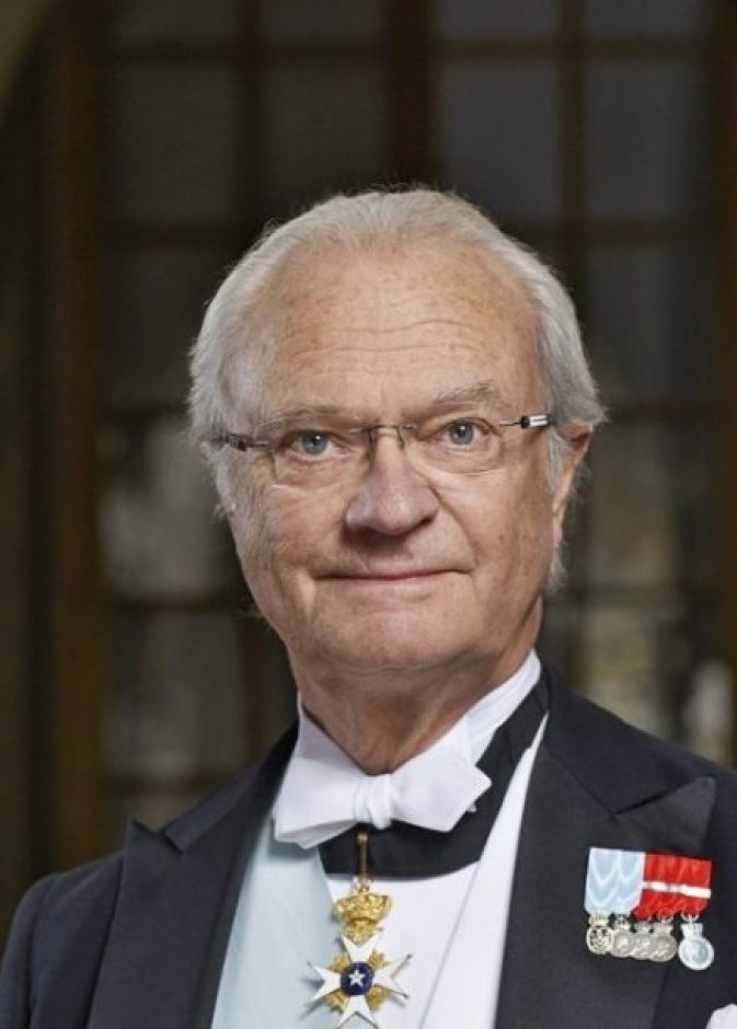 ملك السويد يتحدث عن المسؤولية ويتذكر الماضي خلال خطابه السنوي