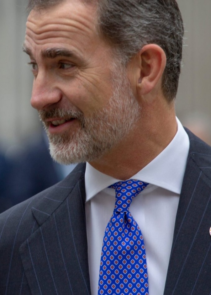 ملك إسبانيا يتحدث عن الوحدة والنزاهة في خطابه السنوي