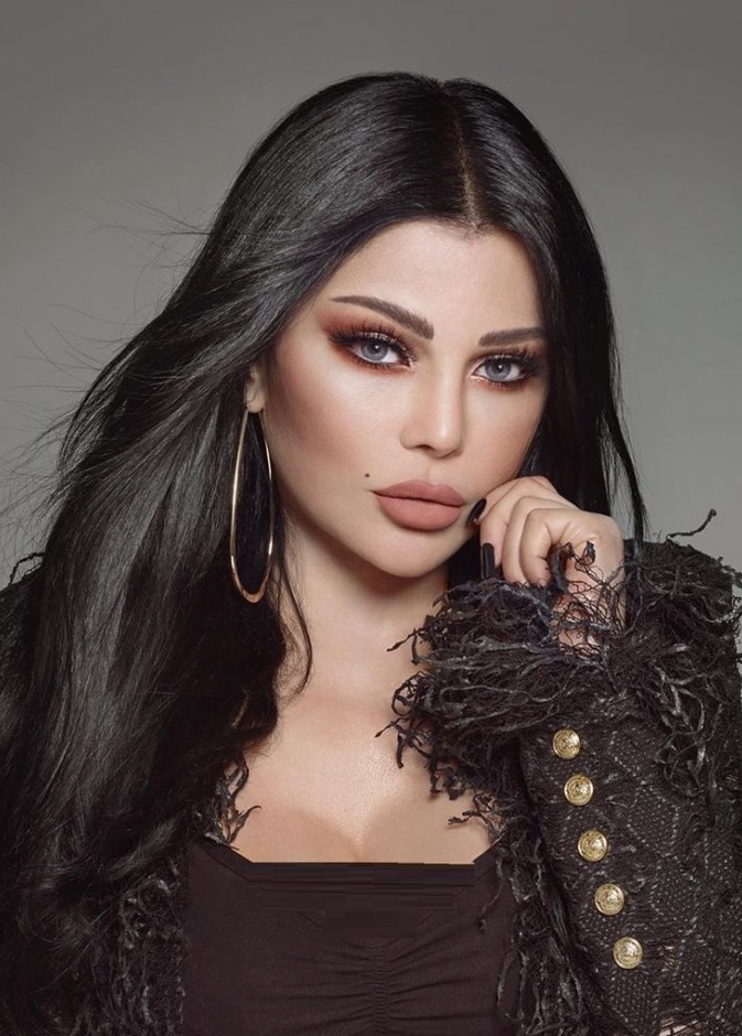 اجمل اطلالات مكياج برونزي لسهرات نهاية العام مستوحاة من النجمات العرب