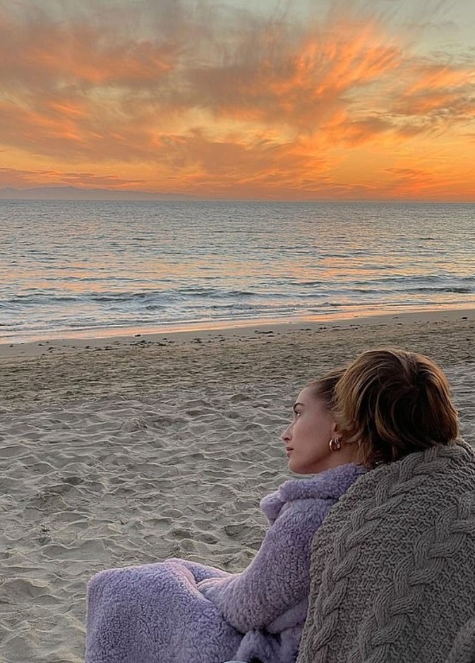 جاستن بيبر و هايلي بيبر