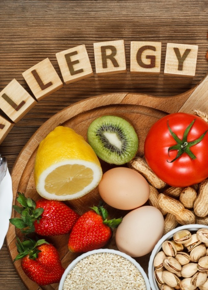  حساسية الطعام واسباب ارتفاعها حول العالم