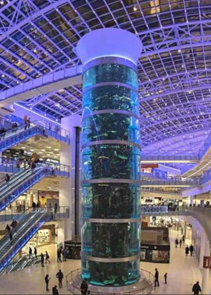  مركز تسوق Aviapark