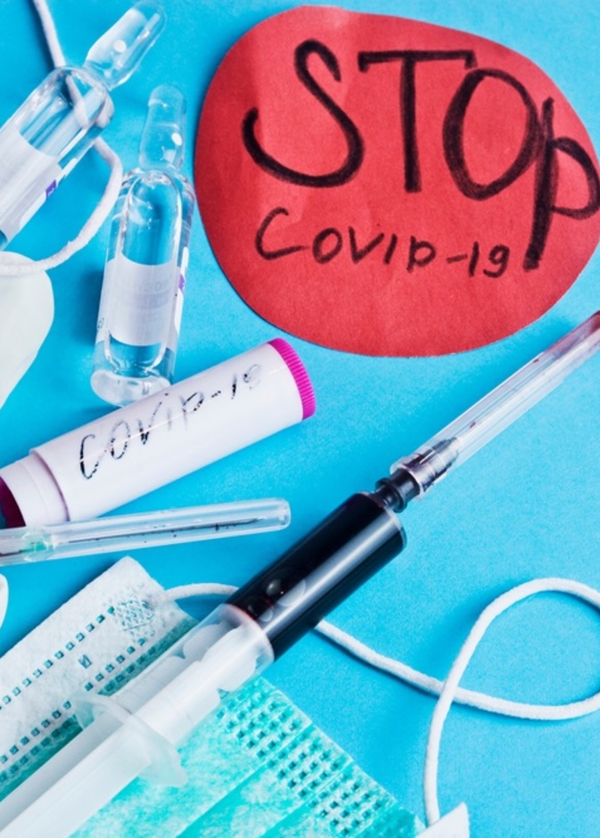 معلومات مهمة في اول دراسة عن سلالة كورونا المتحورة