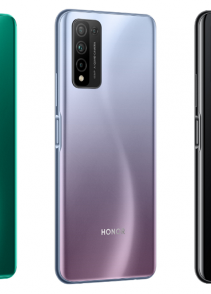 HONOR تقدم الخيارات المتنوعة للجيل الرقمي