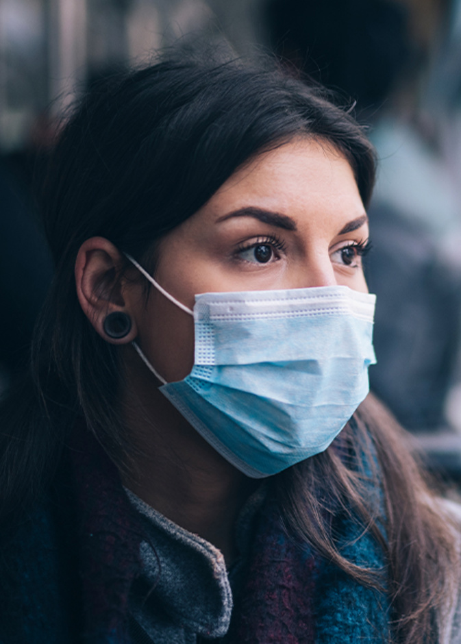 اخطر 30 عرض لفيروس كورونا الجديد في الموجه الثانية