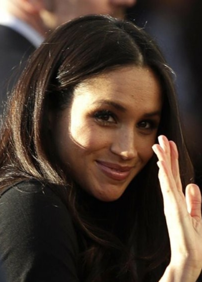 ميغان ماركل تعترف برغبتها في أن تصبح رئيسة للولايات المتحدة يوم ما