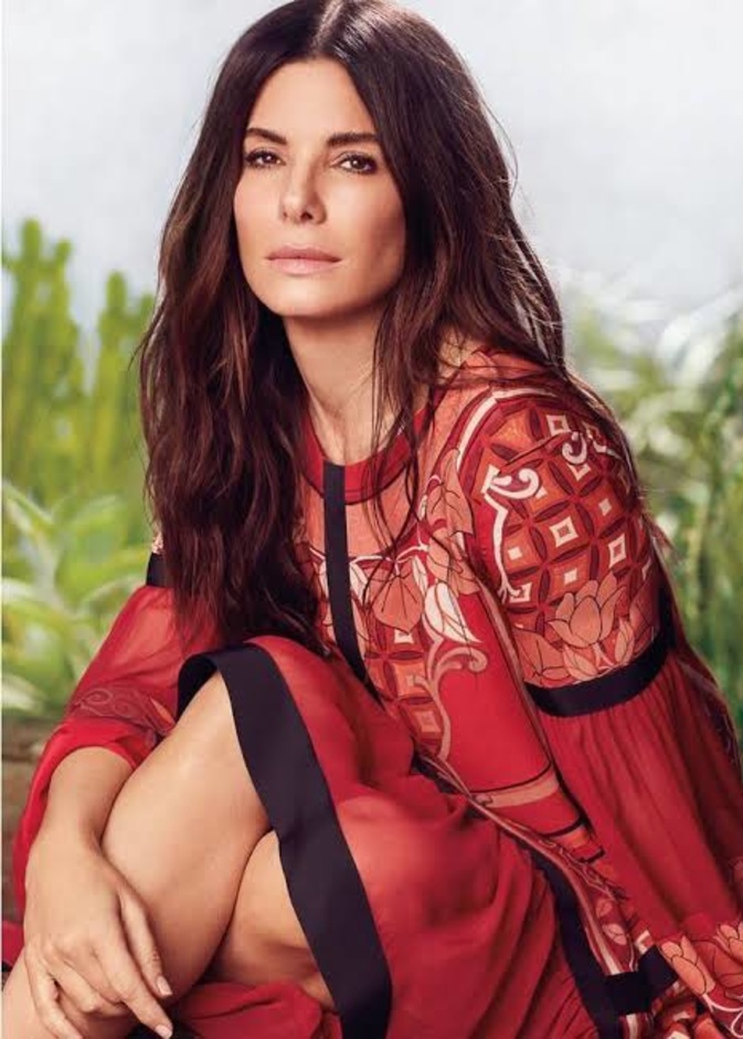 ساندرا بولوك و تشانينج تاتوم في فيلم مارفل