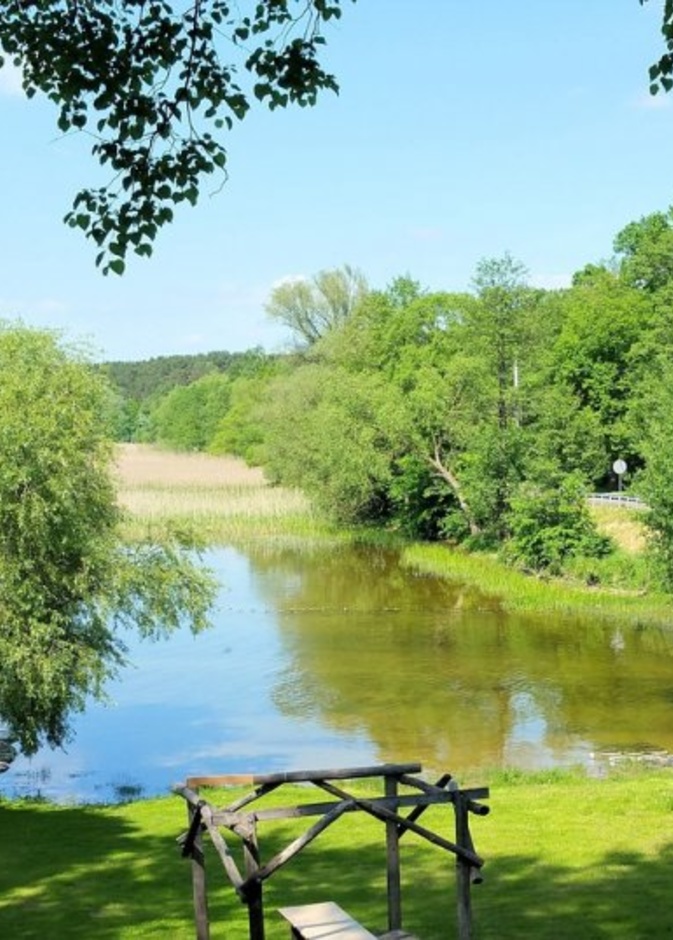  بحيرة ماسوريان من أجمل وجهات السياحة في بولندا بواسطة SABIRAB