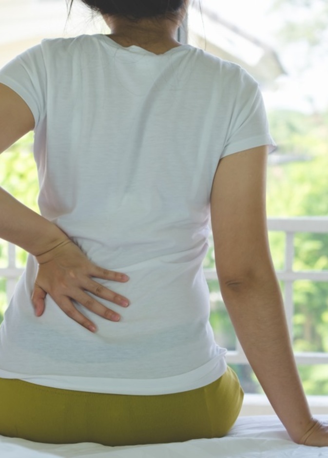 مرض الكلى المزمن عند النساء