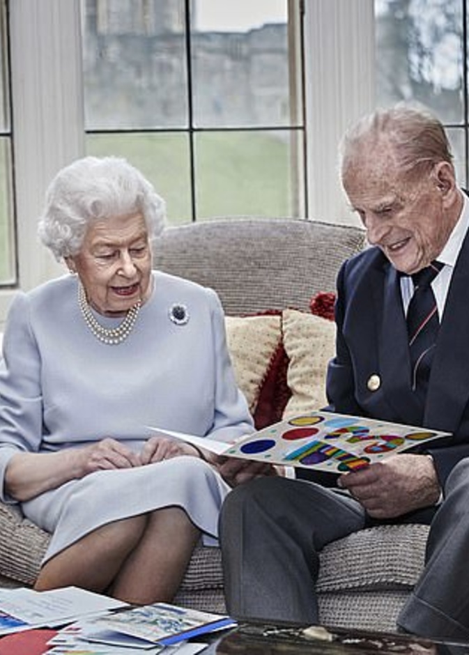 الأمير فيليب لا يريد احتفالا كبيرا بعيد ميلاده المئة