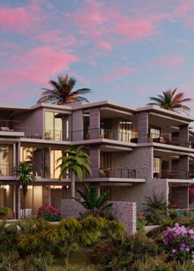  منتجع أوبيرج سوزوروس ديل كورازون في المكسيك