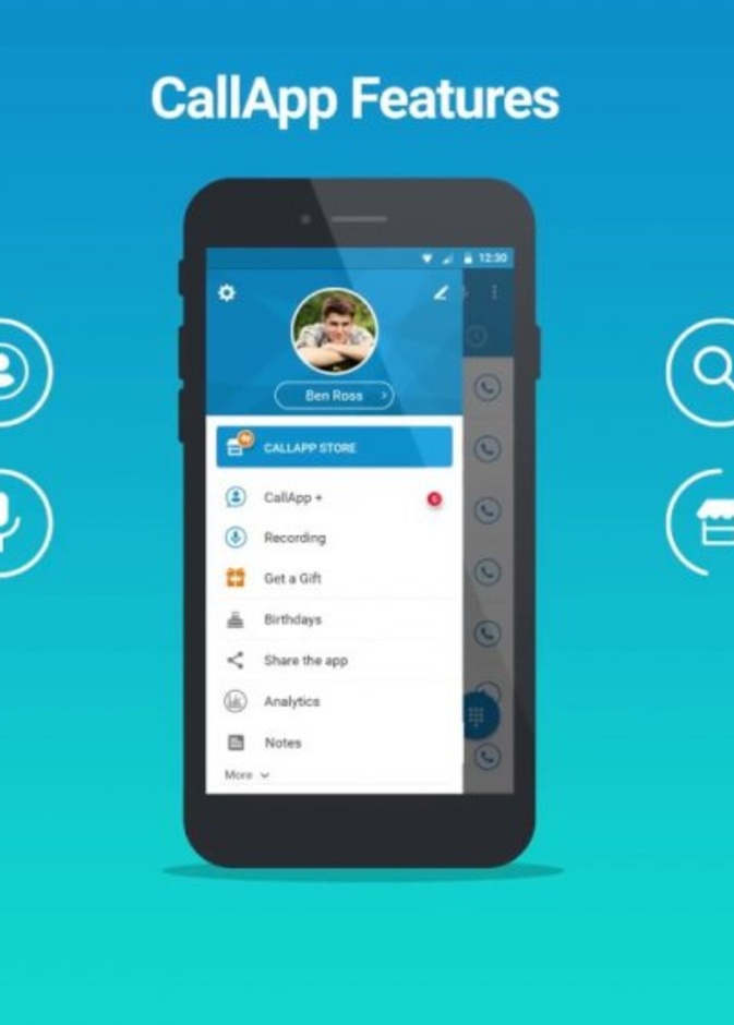 CallApp تطبيق جديد لتحديد المتصل و حظر المكالمات المزعجة