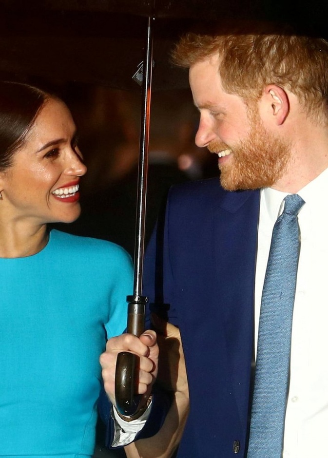  صفقة هاري وميغان مع Spotify بـ 40 مليون دولار