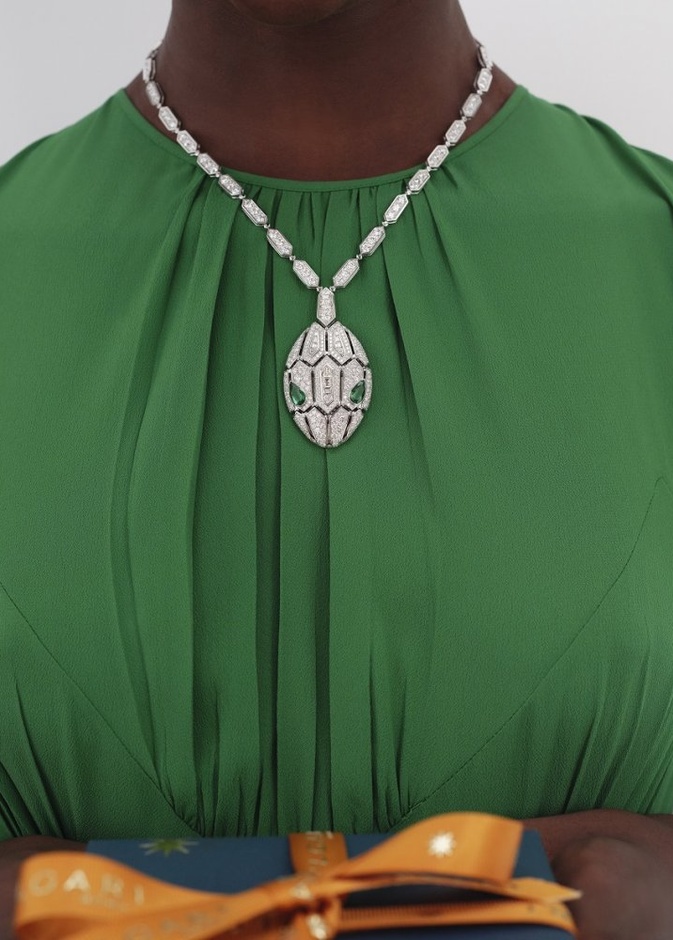 تألقي بمجوهرات Bulgari الفاخرة