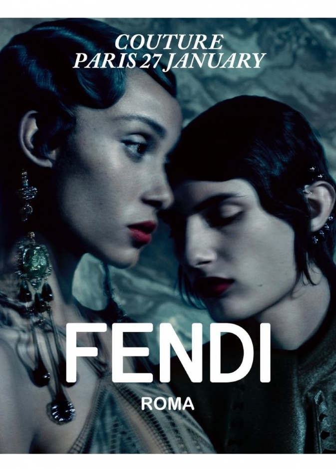 FENDI تطلق أوّل مجموعة لكيم جونز في 27 يناير 2021