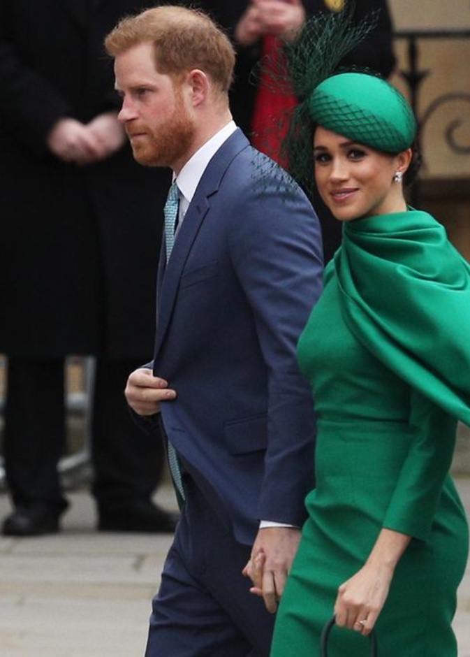  أبرز أحداث العائلة المالكة البريطانية لعام 2020 ‏