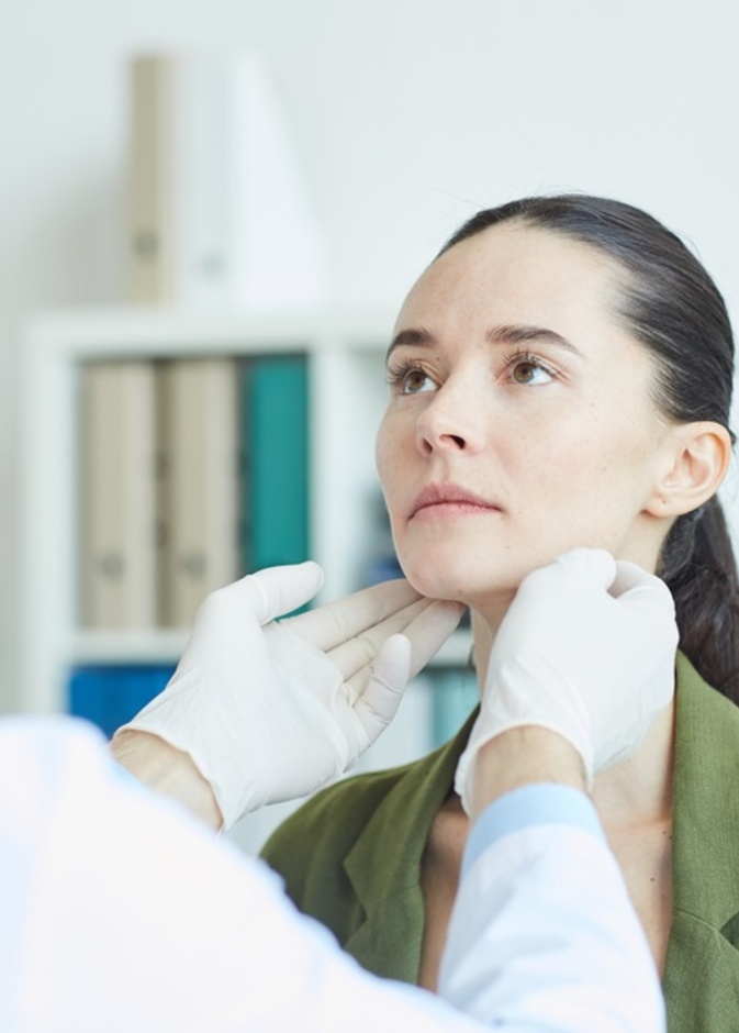  هل تورم العقد الليمفاوية يدل على الاصابة بفيروس كورونا الجديد