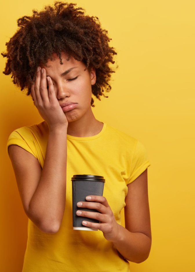  اعراض انسحاب الكافيين من الجسم