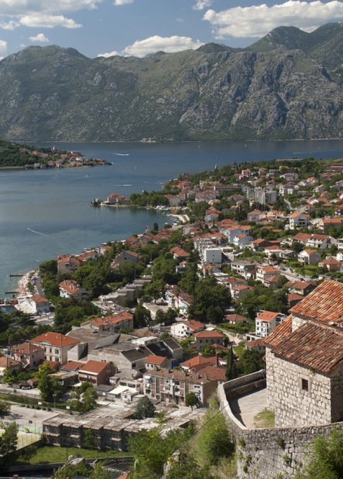  كوتور من أجمل وجهات سياحية في البلقان بواسطة Ggia