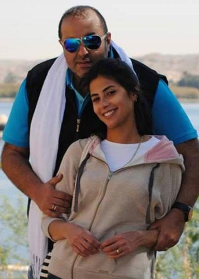 روبي وسامح عبد العزيز