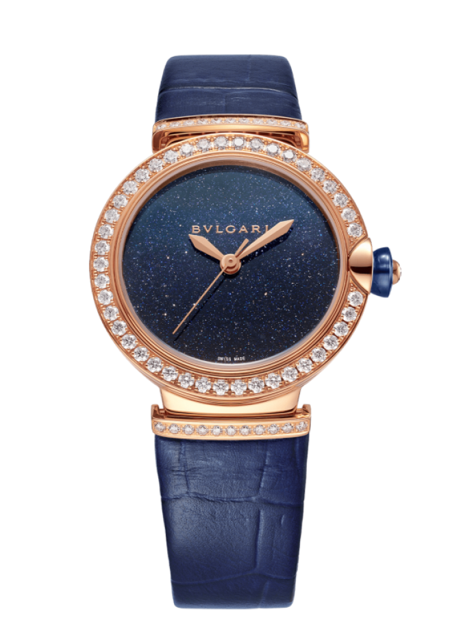 ساعة من بولغري Bvlgari