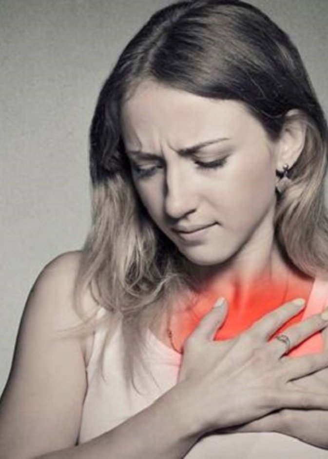  أعراض أمراض القلب لدى المراهقين