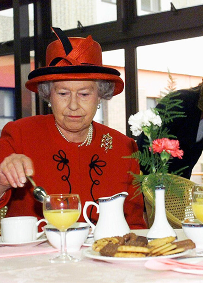 ‏10 عادات غذائية لدى العائلة المالكة البريطانية قد لا تعرفها