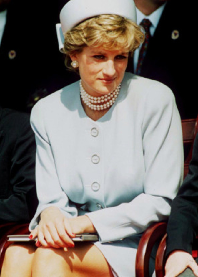 صورة ديانا على موقع مؤسسة هاري وميغان تثير استياء الأمير وليام