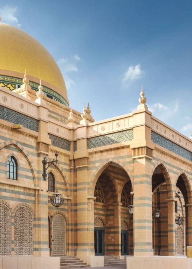 متحف الشارقة للحضارة الإسلامية خير دليل لأمجاد الحضارة الإسلامية - المصدر هيئة الشارقة للمتاحف