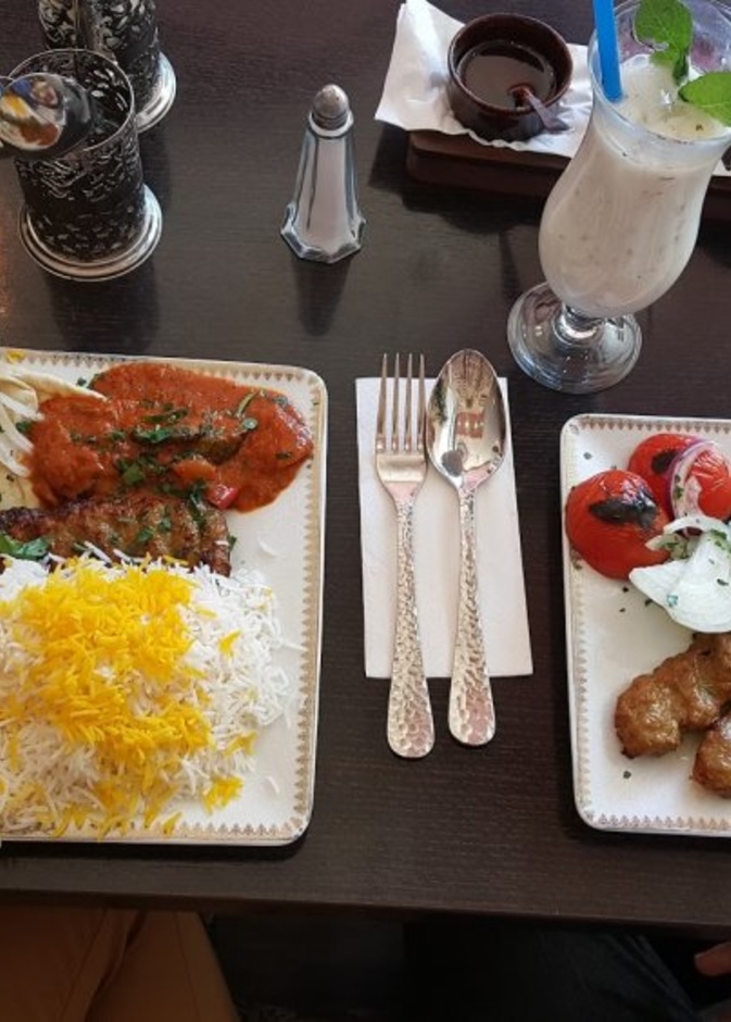 مطعم شانديز Shandiz 