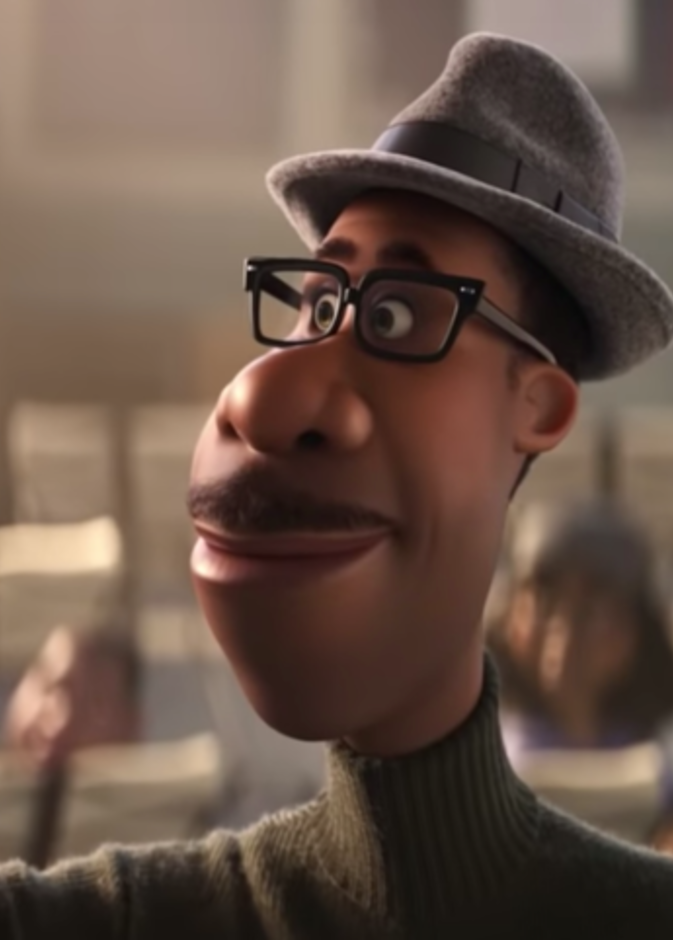 Soul.. حكاية عن الحياة والوجود وعالم الكبار في فيلم أنيمشن موجه للصغار