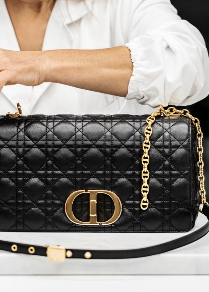 حقيبة _ديور كارو_ DIOR CARO