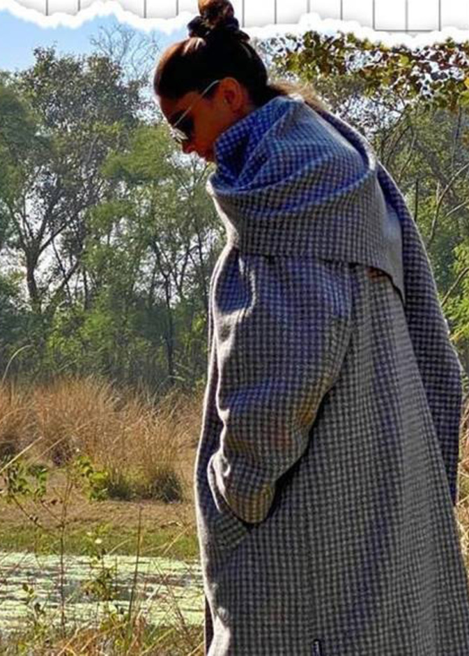 ديبيكا بادوكون تنشر صور من عطلتها وتطلب من معجبيها الحصول على راحة مستحقة