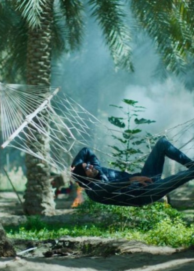 سحر الريف الخلاب في الأحساء  - المصدر وكالة الأنباء السعودية