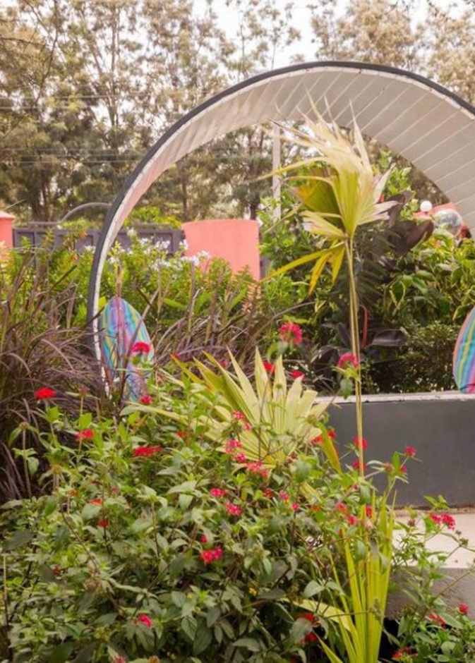  فنادق سياحية في نيروبي - فندق حدائق أسيانا Asyana Gardens 