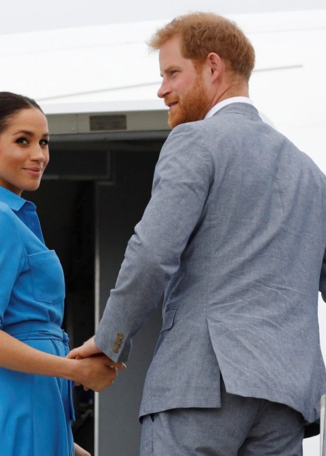 ‏5 مزايا حٌرم منها الأمير هاري وميغان ماركل منذ استقلالهما عن العائلة المالكة ‏البريطانية